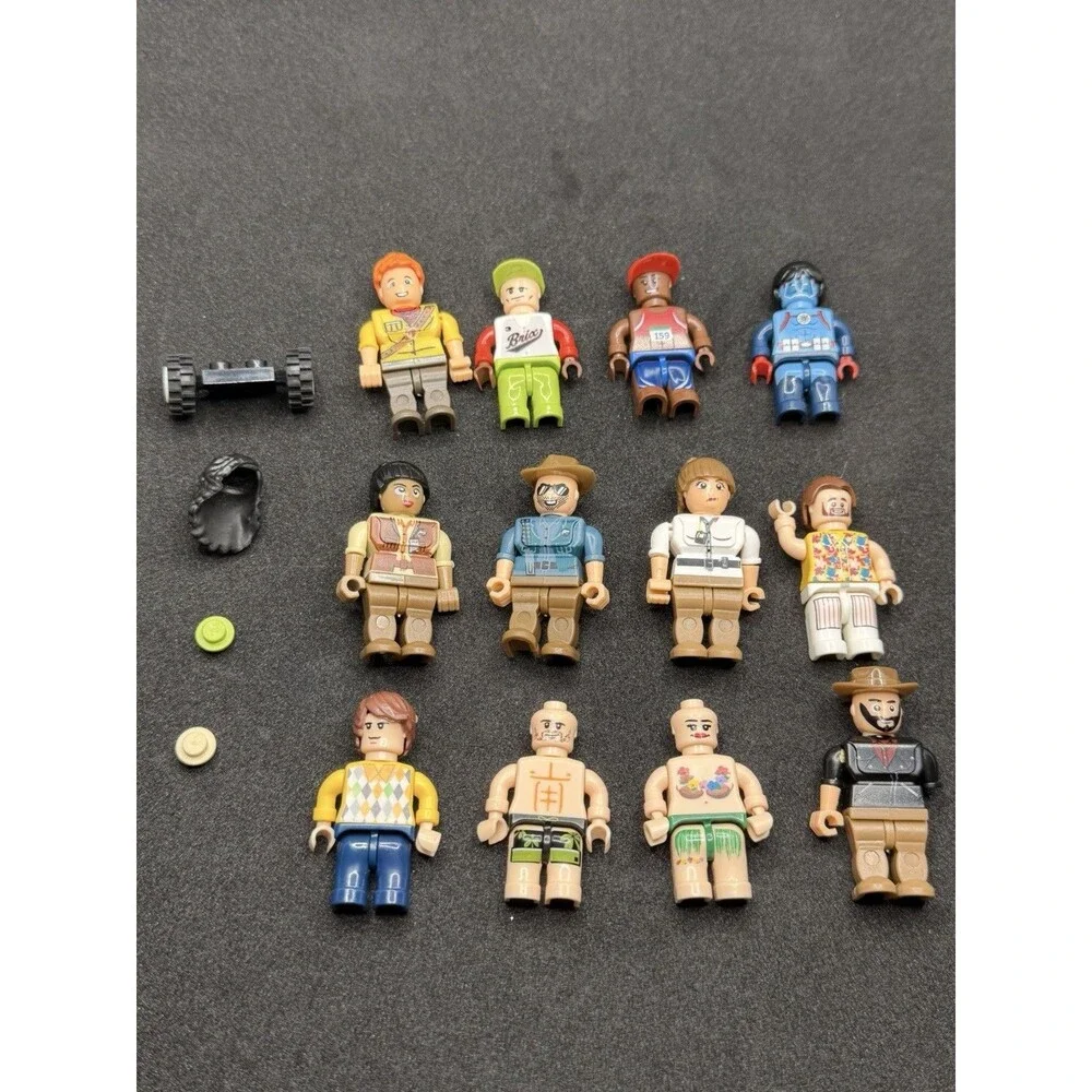 Lego Figure set Random 12 Figures +